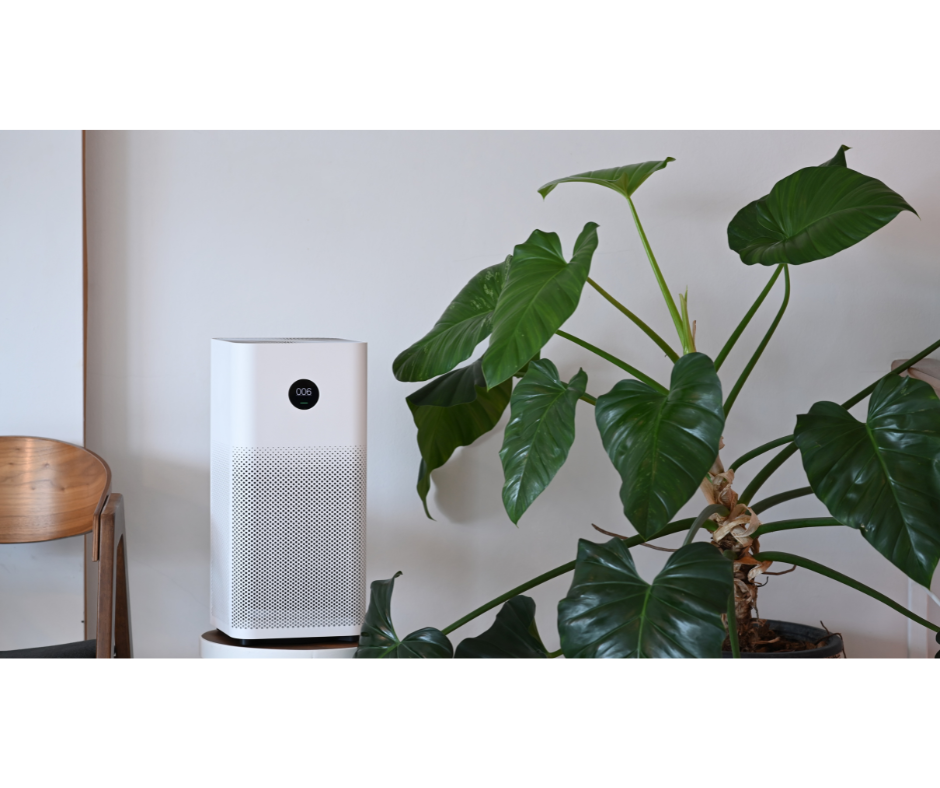 indoor air quality system