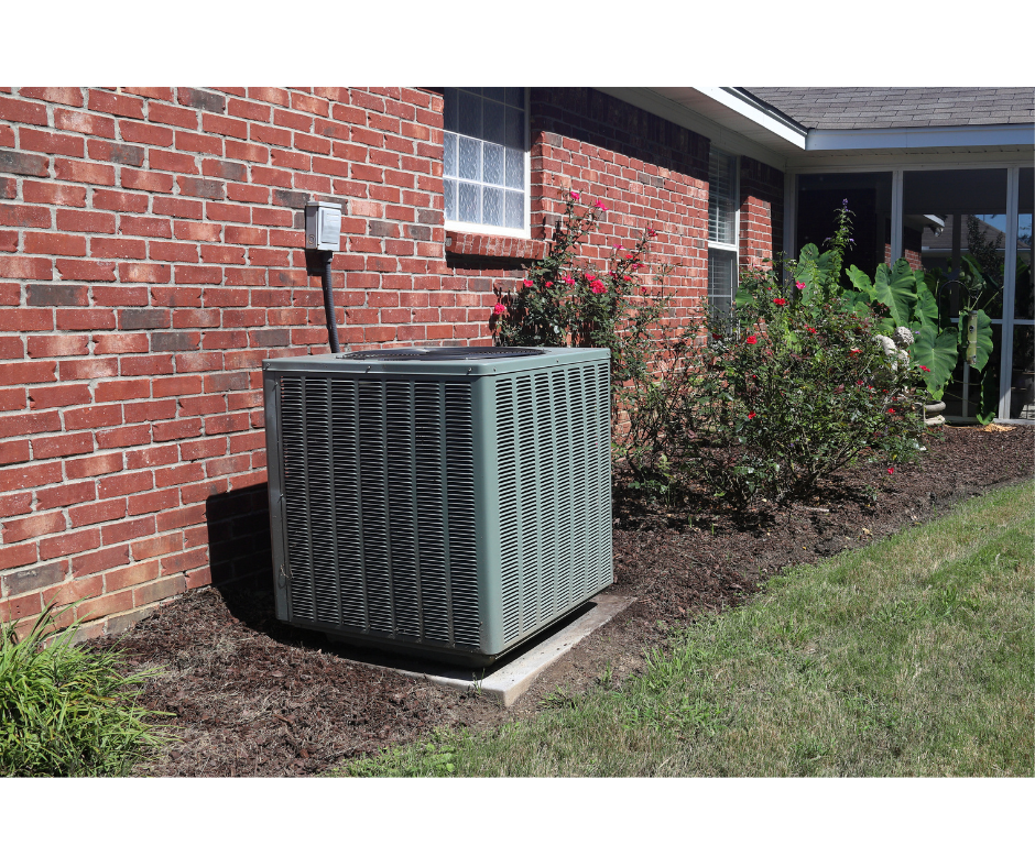 residential ac unit install