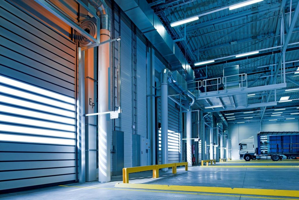 industrial hvac