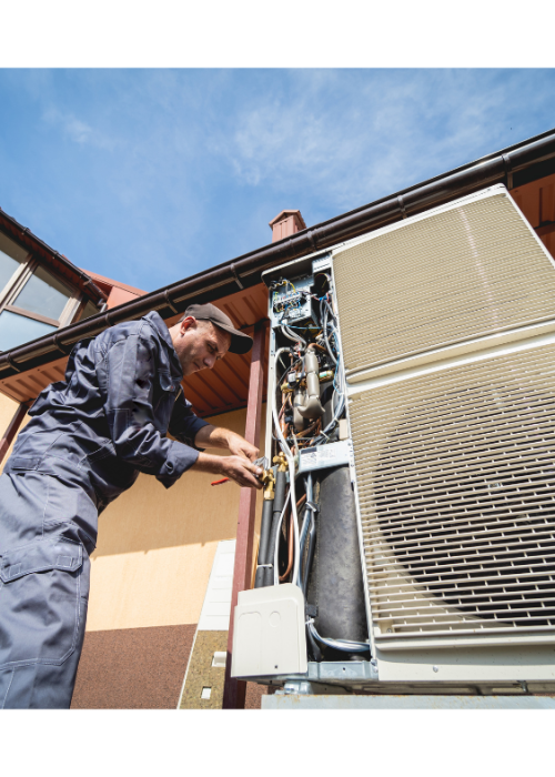 Add A Heading — HVAC services by Ike's Air Conditioning in San Antonio, TX